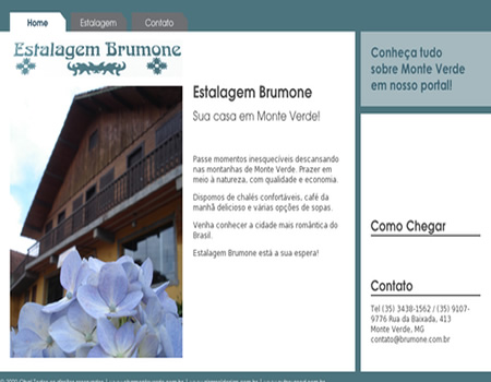 ESTALAGEM BRUMONE