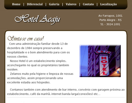 Hotel Acajú