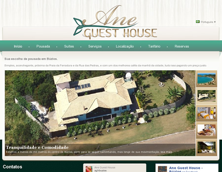 Ane Guest House