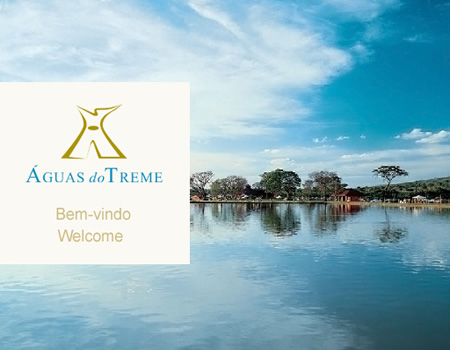 �guas Do Treme Lake Resort (roteiros De Charme)