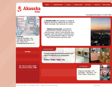 Akasaka Hotel