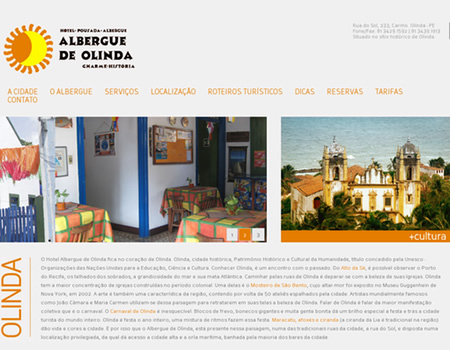 Albergue De Olinda Hostel
