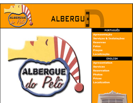 Albergue Do Pelô
