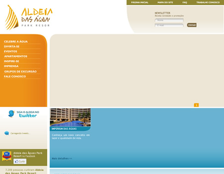 Aldeia Das �guas Park Resort