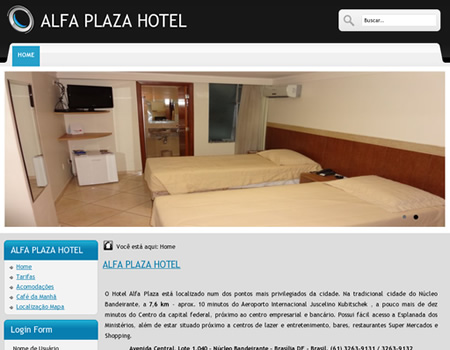 Alfa Plaza Hotel