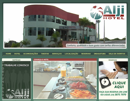 Alji Hotel
