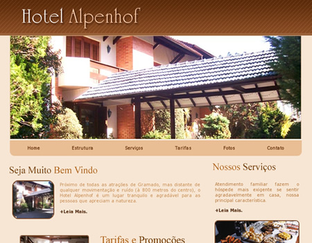 Hotel Alpenhof