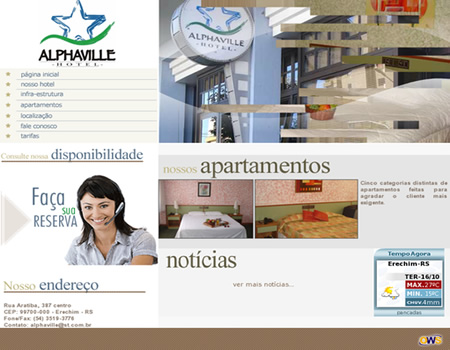 Alphaville Hotel