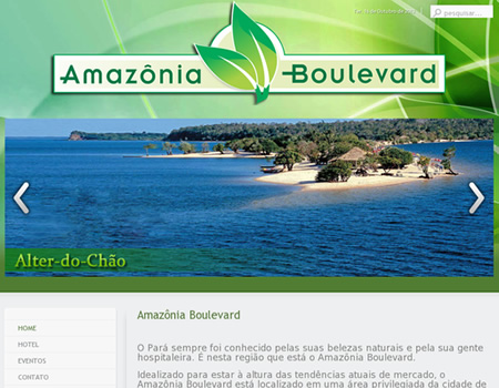 Amaznia Boulevard Shopping Apart Hotel