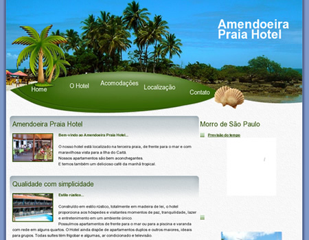 Amendoeira Praia Hotel