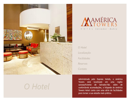 América Towers Hotel