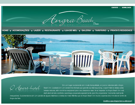 Angra Beach Inn