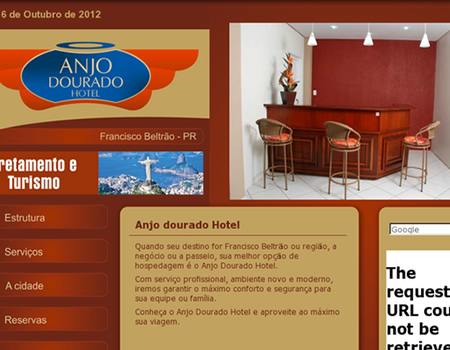 Hotel Anjo Dourado