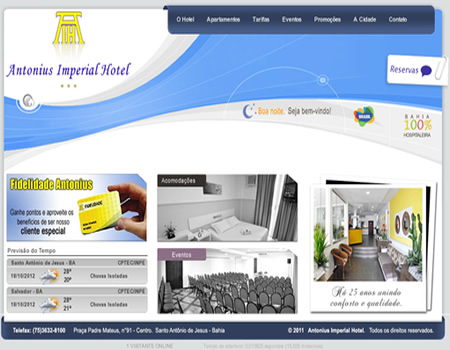 Antonius Imperial Hotel
