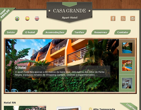 Apart Hotel Casa Grande