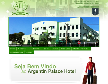 Argentin Palace Hotel
