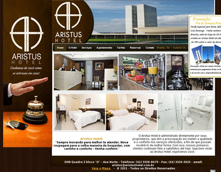 Aristus Hotel