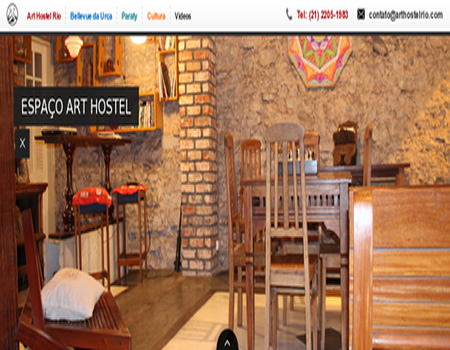 Art Hostel Rio