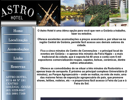 Astro Hotel