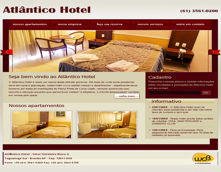 Atlântico Hotel