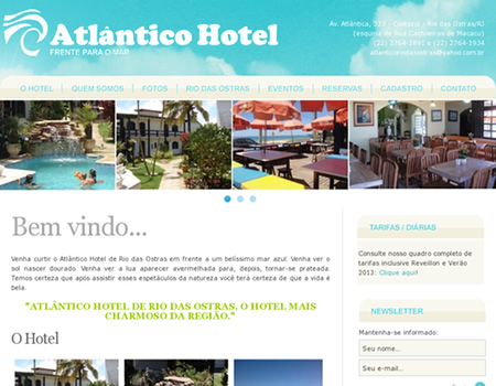 Hotel Atlântico