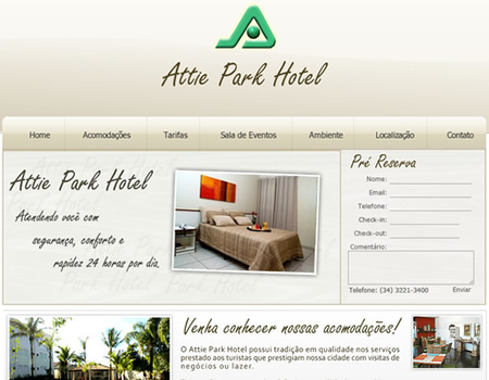 Attiê Park Hotel