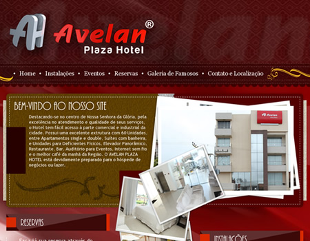 Avelan Plaza Hotel