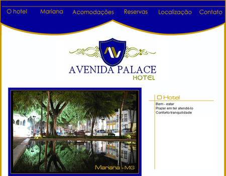 Avenida Palace Hotel