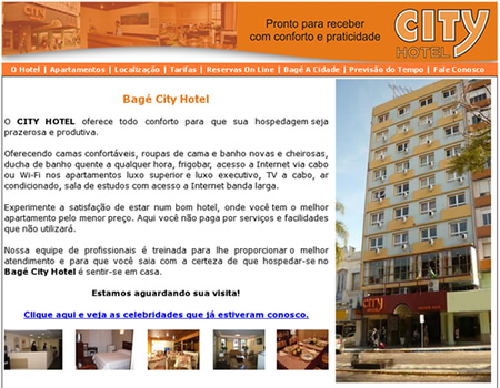 Bag� City Hotel