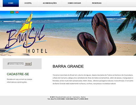 Ba�a Sul Hotel