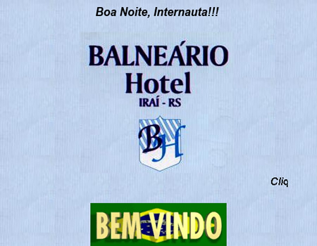 Balneário Hotel