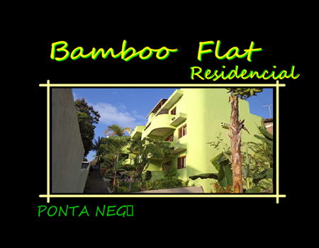 Bamboo Flat