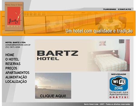 Bartz Hotel