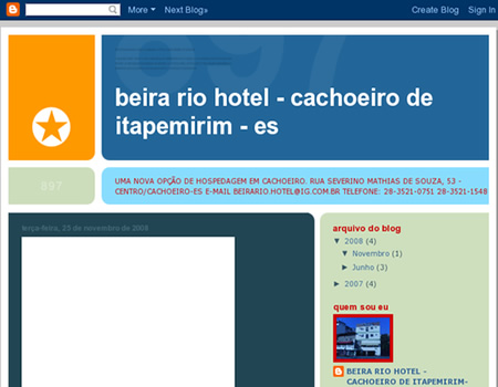 Hotel Beira Rio