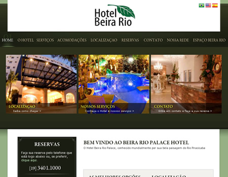 Beira Rio Palace Hotel