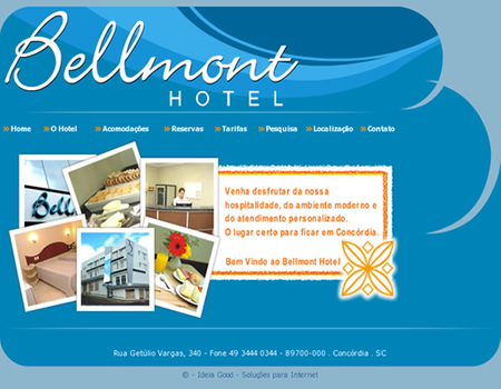 Bellmont Hotel