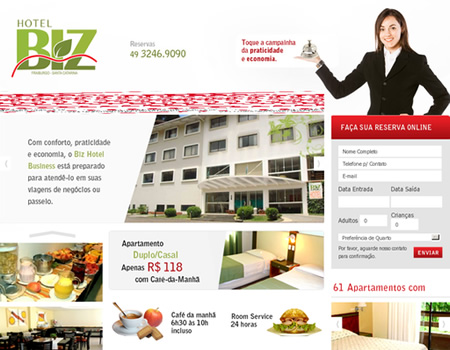 Biz Hotel Business