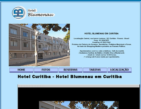 Hotel Blumenau