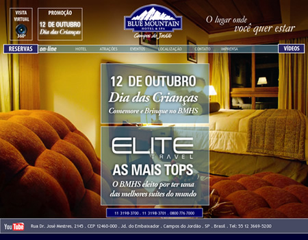 Blue Mountain Hotel And Spa