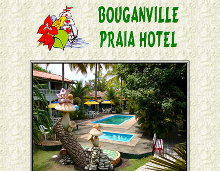Bouganville Praia Hotel