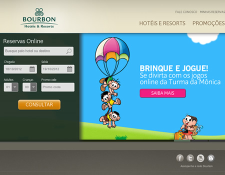 Bourbon Joinville Business Hotel