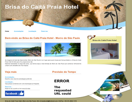 Brisa Do Cait� Praia Hotel
