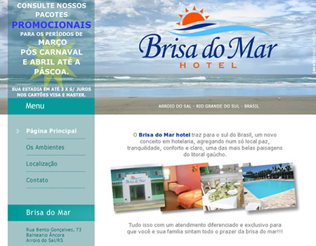 Brisa Do Mar Hotel