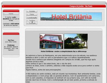 Hotel Britnia