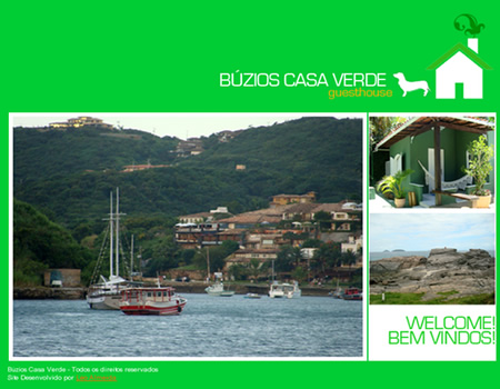 Bzios Casa Verde Guest House