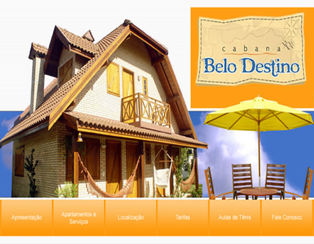 Cabana Belo Destino