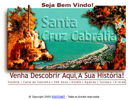 Porto Cabrália Chalés