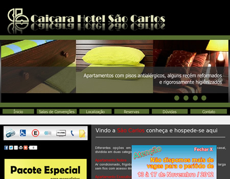 Hotel Cai�ara