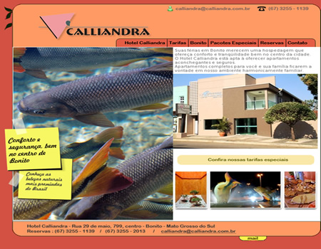 Hotel Calliandra