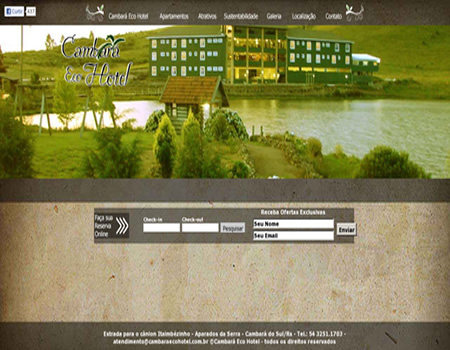 Cambar� Eco Hotel